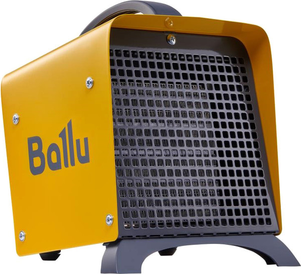 Тепловая пушка электрическая Ballu BKS-5 - фото