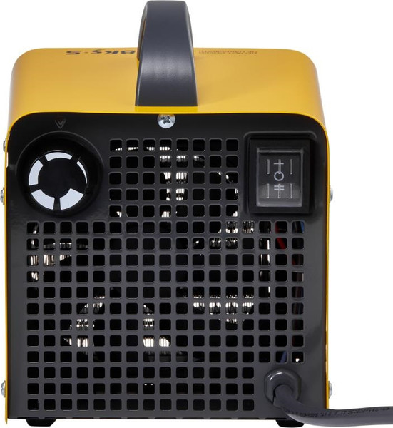 Тепловая пушка электрическая Ballu BKS-5