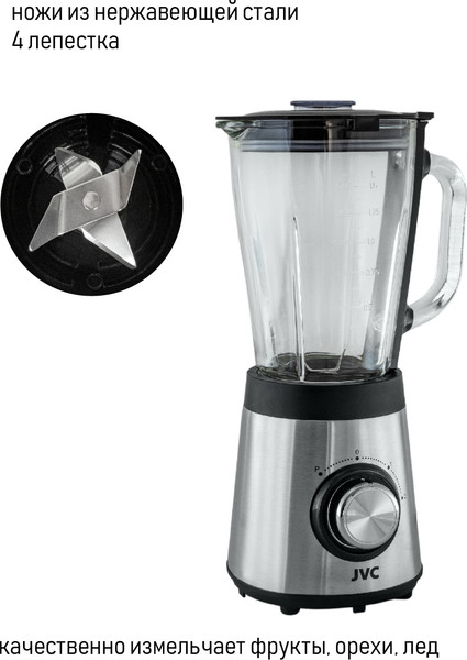 Блендер стационарный JVC JK-SB5215