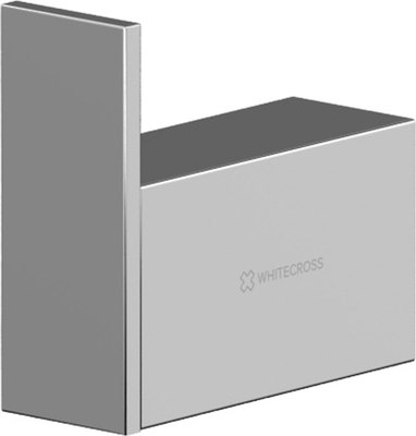 Крючок для ванной Whitecross Cubo CU2410CR - фото