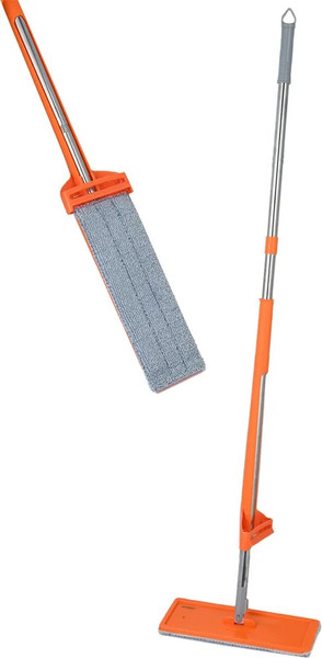Швабра с отжимом Orion Home 1105