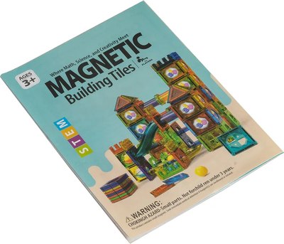 Конструктор магнитный Citizen ESM-14906