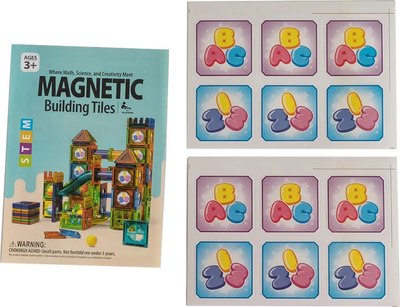 Конструктор магнитный Citizen ESM-14906