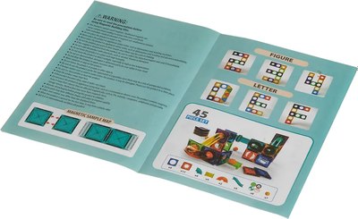 Конструктор магнитный Citizen ESM-14906