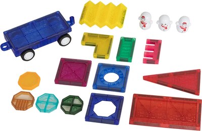 Конструктор магнитный Citizen ESM-14906