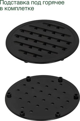 Набор кастрюль FUSION Electronics KWK42362