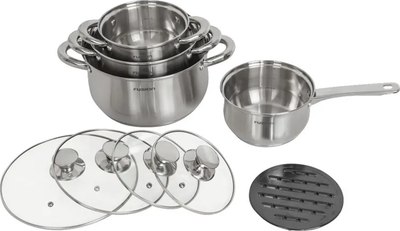 Набор кастрюль FUSION Electronics KWK52361