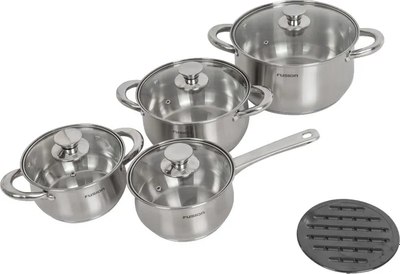 Набор кастрюль FUSION Electronics KWK52361