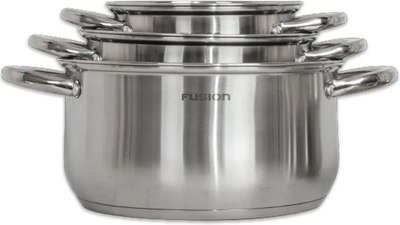Набор кастрюль FUSION Electronics KWK52361