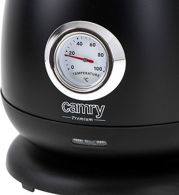 Электрочайник Camry CR 1344 (черный)