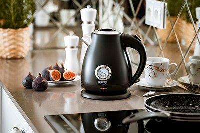 Электрочайник Camry CR 1344 (черный)