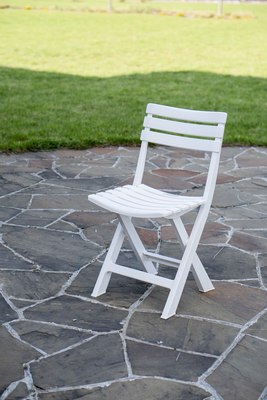 Комплект стульев садовых Ipae Progarden Birki / BIR80CBI-4