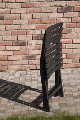 Комплект стульев садовых Ipae Progarden Birki / BIR80CAN-4