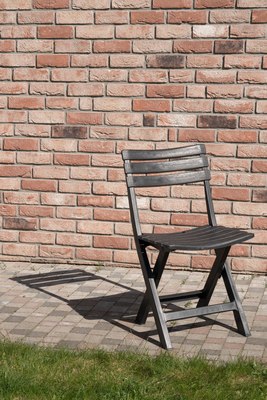 Комплект стульев садовых Ipae Progarden Birki / BIR80CAN-4