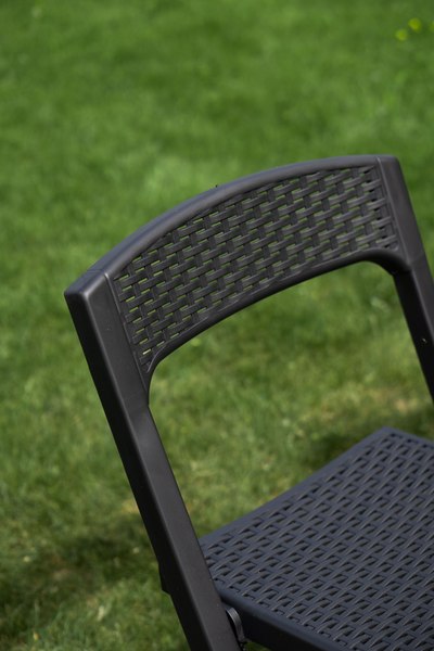 Комплект стульев садовых Ipae Progarden Asso / ASO88CAN-4