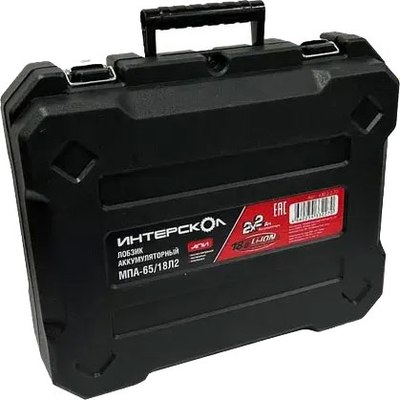 Электролобзик Интерскол МПА-65/18Л2 (630.2.2.70)