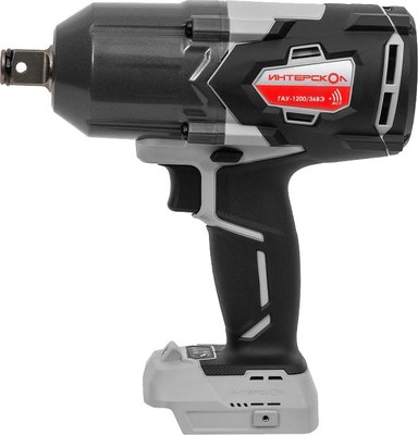 Аккумуляторный гайковерт Интерскол ГАУ-1200/36ВЭ (819.0.0.70)