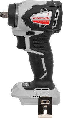 Аккумуляторный гайковерт Интерскол ГАУ-250/36ВЭ (863.0.0.70)