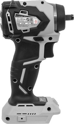 Аккумуляторный гайковерт Интерскол ГАУ-250/36ВЭ (863.0.0.70)
