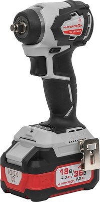 Аккумуляторный гайковерт Интерскол ГАУ-250/36ВЭ (863.2.2.70) - фото