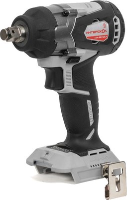 Аккумуляторный гайковерт Интерскол ГАУ-400/36ВЭ (859.0.0.70) - фото