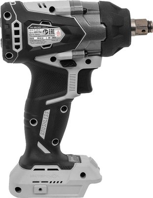 Аккумуляторный гайковерт Интерскол ГАУ-400/36ВЭ (859.0.0.70)