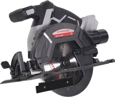 Дисковая пила Интерскол ДПА-165/36В - фото