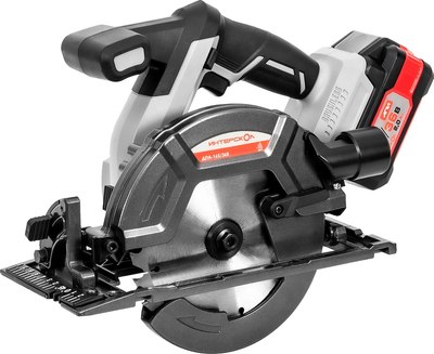 Дисковая пила Интерскол ДПА-165/36В - фото