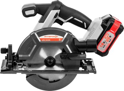 Дисковая пила Интерскол ДПА-165/36В