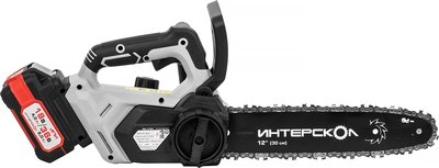 Пила цепная аккумуляторная Интерскол ПЦА-12/36В (824.0.0.70)