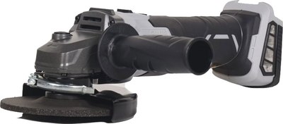 Угловая шлифовальная машина Интерскол УШМ-125/36В (816.0.0.70) - фото