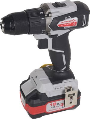 Аккумуляторная дрель-шуруповерт Интерскол ДА-13/36В (851.2.2.70)