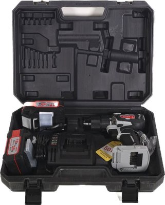 Аккумуляторная дрель-шуруповерт Интерскол ДА-13/36В (851.2.2.70)