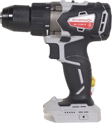 Аккумуляторная дрель-шуруповерт Интерскол ДА-13/36В (814.0.0.70)