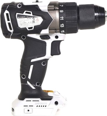 Аккумуляторная дрель-шуруповерт Интерскол ДА-13/36В (814.0.0.70)