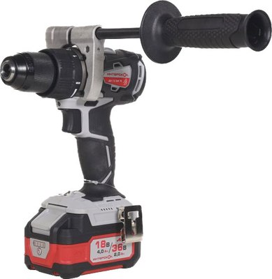 Аккумуляторная дрель-шуруповерт Интерскол ДА-13/36В (814.2.2.70)