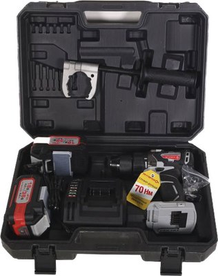 Аккумуляторная дрель-шуруповерт Интерскол ДА-13/36В (814.2.2.70)