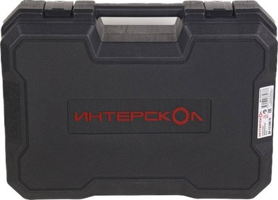 Аккумуляторная дрель-шуруповерт Интерскол ДА-13/36В (814.2.2.70)