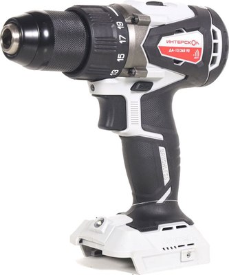 Аккумуляторная дрель-шуруповерт Интерскол ДА-13/36В (861.0.0.70) - фото