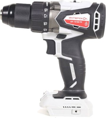 Аккумуляторная дрель-шуруповерт Интерскол ДА-13/36В (861.0.0.70)