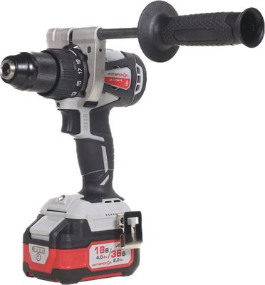 Аккумуляторная дрель-шуруповерт Интерскол ДА-13/36В