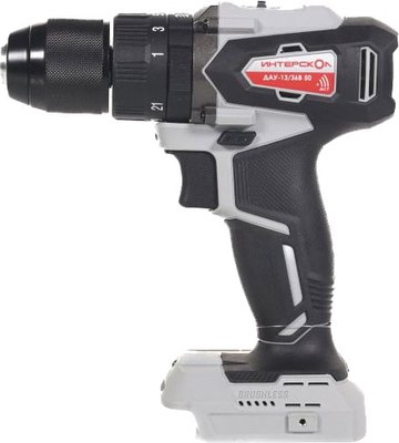 Аккумуляторная дрель-шуруповерт Интерскол ДАУ-13/36В (850.0.0.70)