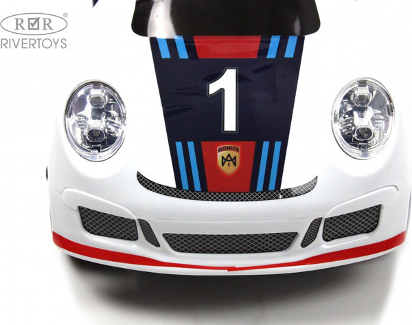 Каталка детская RiverToys F005FF