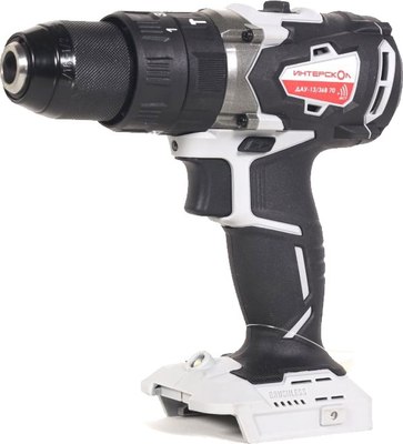 Аккумуляторная дрель-шуруповерт Интерскол ДАУ-13/36В 70 (813.0.0.70) - фото