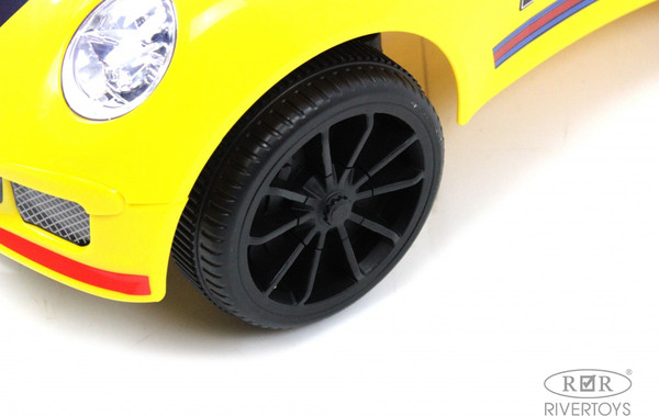 Каталка детская RiverToys F005FF