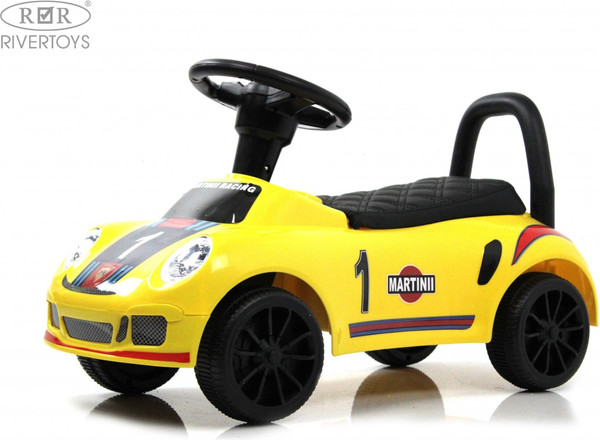 Каталка детская RiverToys F005FF