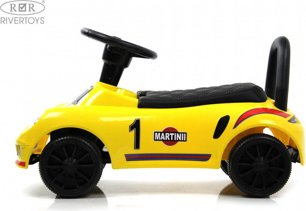 Каталка детская RiverToys F005FF