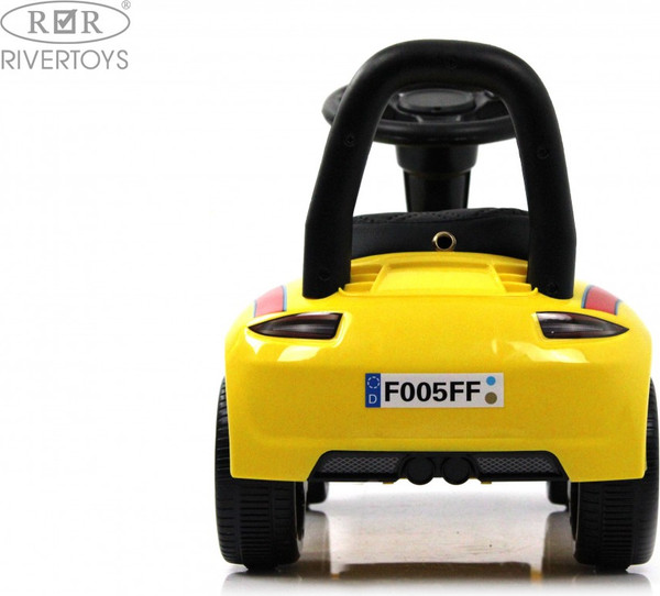 Каталка детская RiverToys F005FF