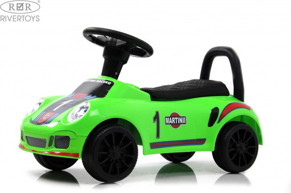 Каталка детская RiverToys F005FF