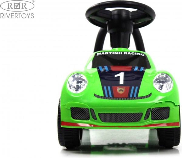 Каталка детская RiverToys F005FF